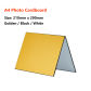 A4 Gold