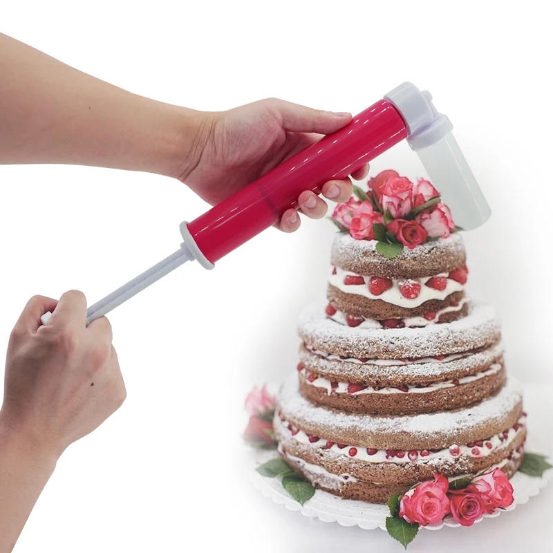 Description Picture 4 of itemCake Airbrush Cake Decorating Tools Cake Decorating Supplies Dessert Kitchen Baking Accessories Pastry Tool Spray Gun