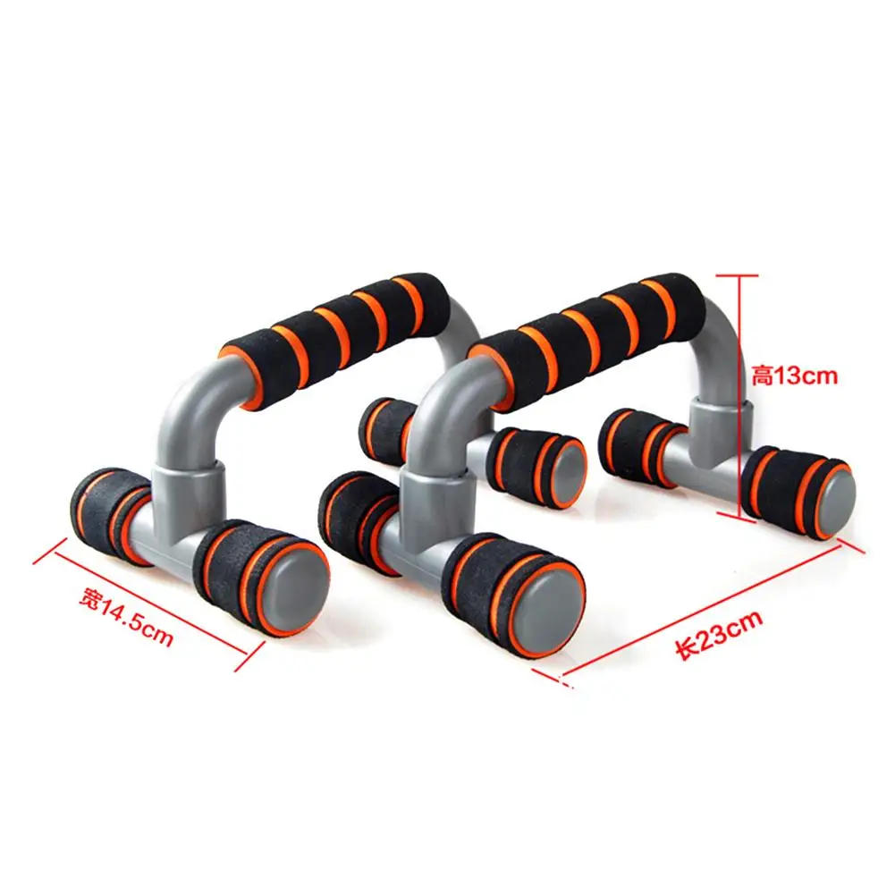 Description Picture 2 of itemCalisthenics Parallel Bars Fitness Push-ups Calisthenics Parallel Rod Handstand Home Gymnasium Exercise Training Chest Supplies