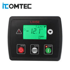 Original LXC706 Completely replaced dse702 dse3110 diesel generator auto start control