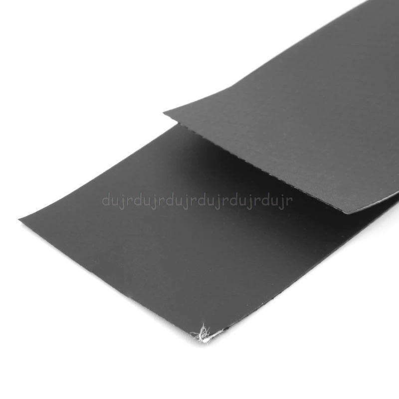 Description Picture 3 of item1 Roll 50*1000mm Inflatable Boats Kayak Special Damaged Leaking Hole PVC Repair Patch Kit Glued Waterproof Patch Tool D02 19