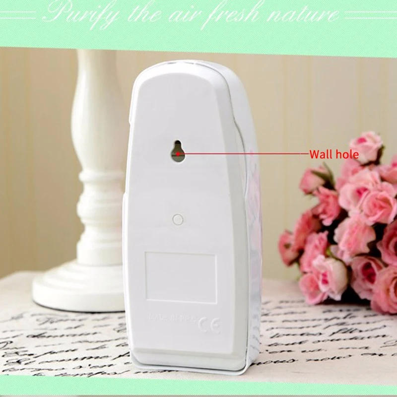 Description Picture 4 of itemAutomatic Perfume Dispenser Air Freshener Aerosol Fragrance Spray For 14Cm Height Fragrance Can (Not Including)