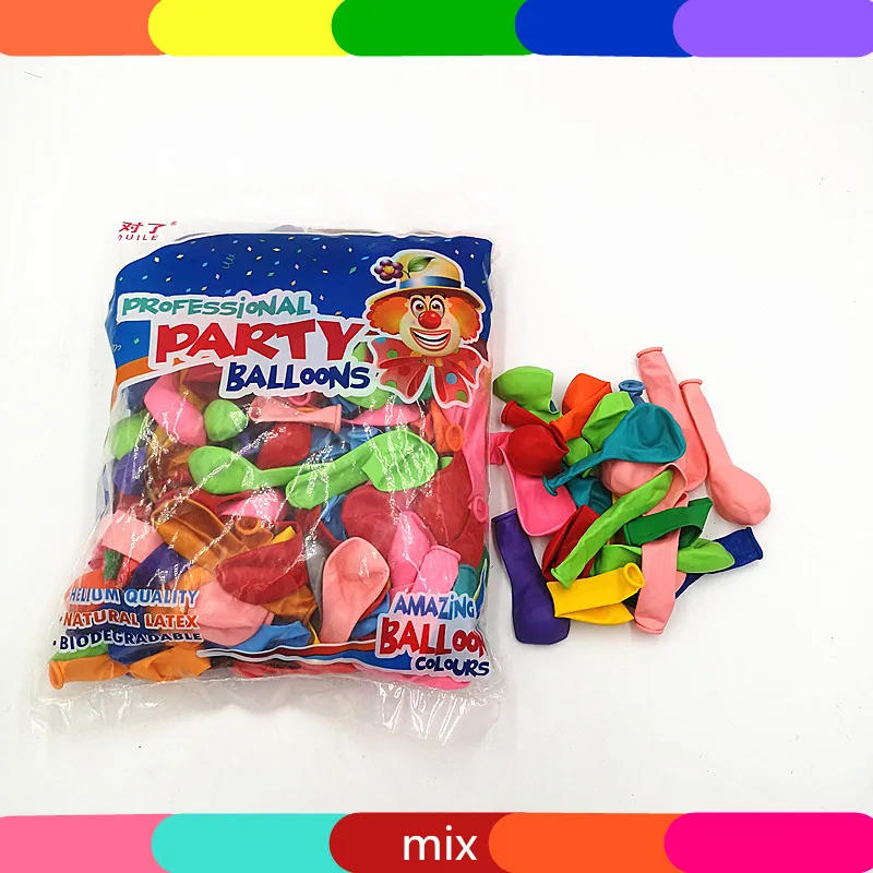 Description Picture 5 of item10/20/50pcs 5 inch Burgundy Gray Gold Latex Balloons Mini Dark Blue Party Globos Baby Shower Wedding Birthday Decorations kids