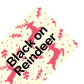 Black on Reindeer