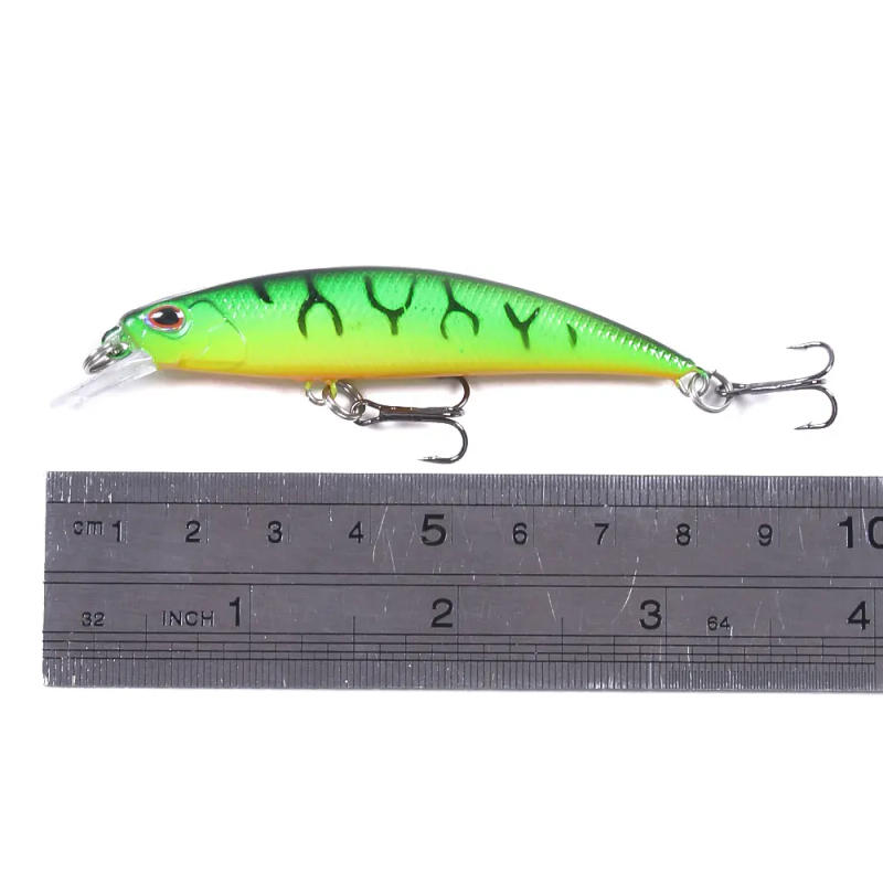 Description Picture 3 of itemHENGJIA Jerkbait Sinking Wobblers Fishing Lures 8cm-9g Trout Artificial Plastic Hard Bait Crankbait Bass Fishing Tackle