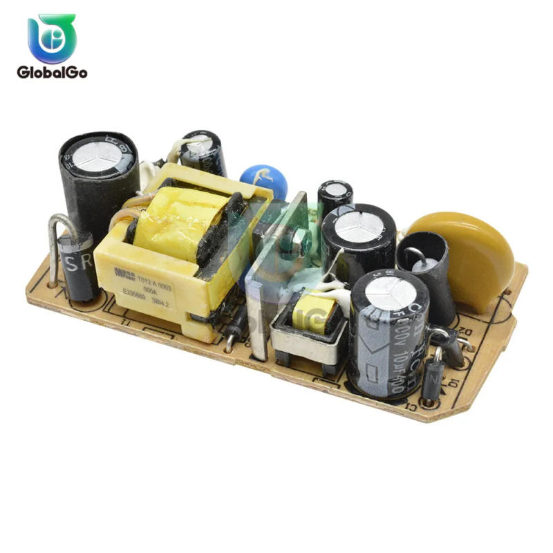 Description Picture 4 of itemPower Supply Module AC 110v 220v 240V to DC 5V 2A 2.5A 12V 1A Switching Power Supply Board Module Circuit Protection