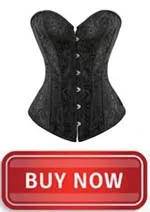 Description Picture 5 of itemFaux Leather Harness Court Shaper Overbust Corselet Women Sexy  Buckled Bustier Waist Trainer Vest Corset Overbust Steampunk