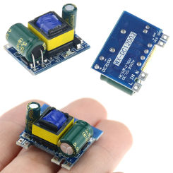 Mini AC-DC/220V To 12V Converter Board Module Power Supply 12V 300mA (3.5W) Lsolating Switch Power Module Overall Height 13.5mm