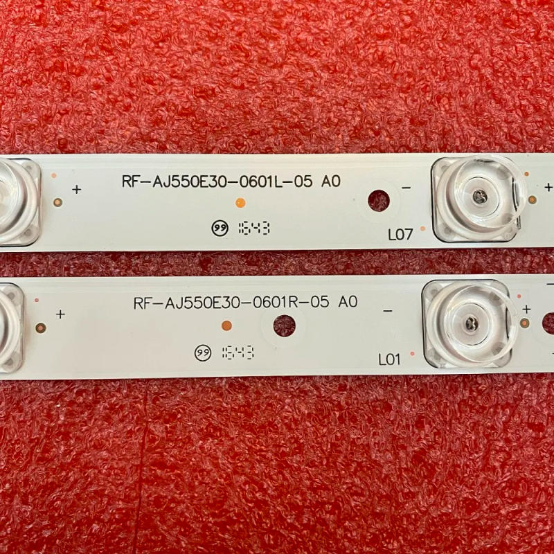 Description Picture 6 of itemLED Backlight Strip For Sharp LC-55CUG8361KS LC-55CFE6241K LC-55CUF8472ES LC-55CUG8462E 55CUG8461ES LC-55CFE6242K 55CUF8372ES