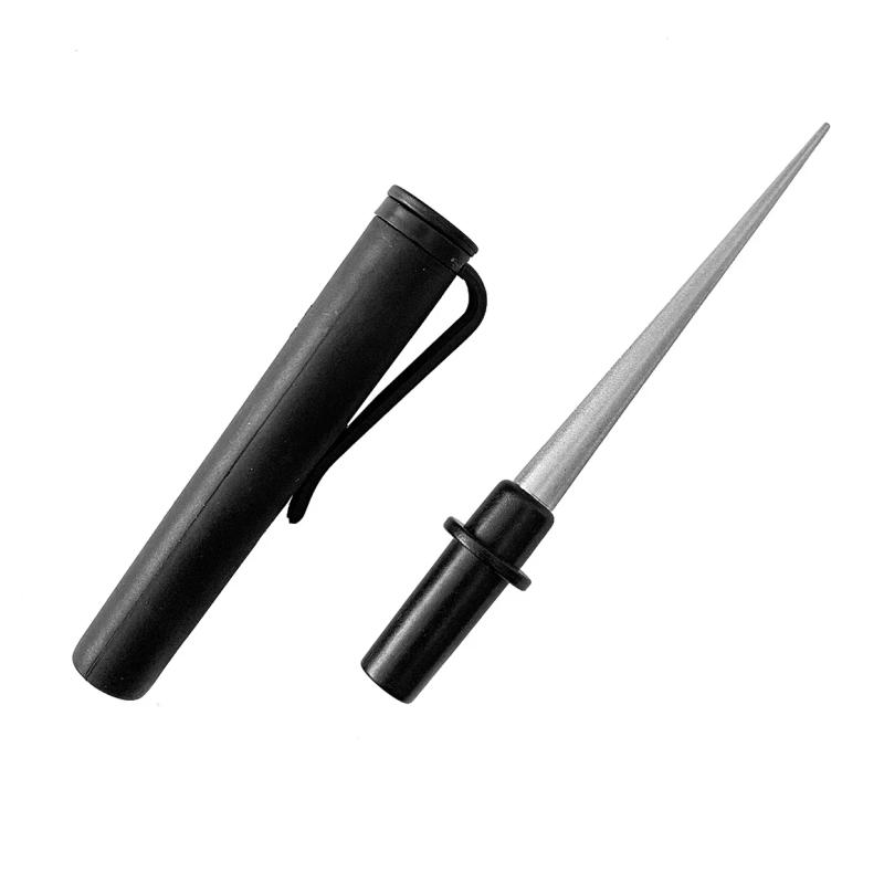 Description Picture 3 of itemPortable Diamond Pen Stick Scissors Knife Fish Hook Sharpener For Outdoor And Kitchen