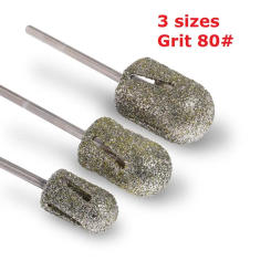 TP Foot Nail Drill Bits Pedicure Polish Manicuring Foot Cuticle Clean Tools Nail File Grinding Head Nail Art Tools Accessories