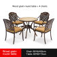 table with chairs2