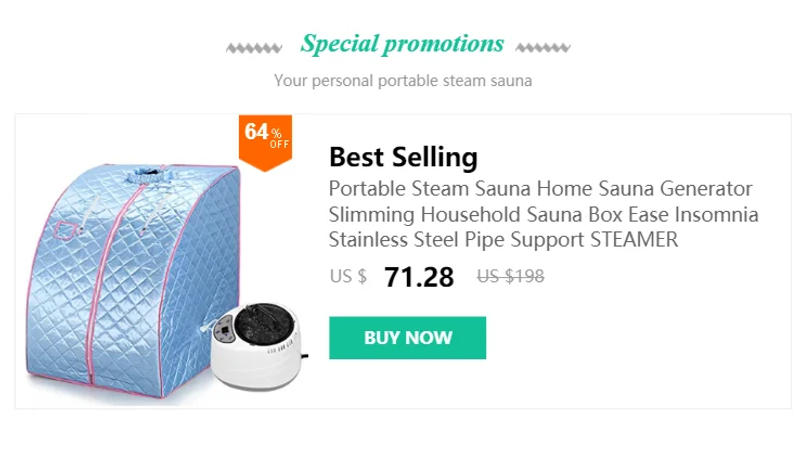 Description Picture 2 of itemLarger Capacity 4L Steam Generator 2000W More Power Steamer Pot for Wooden Barrels  And Portable Sauna