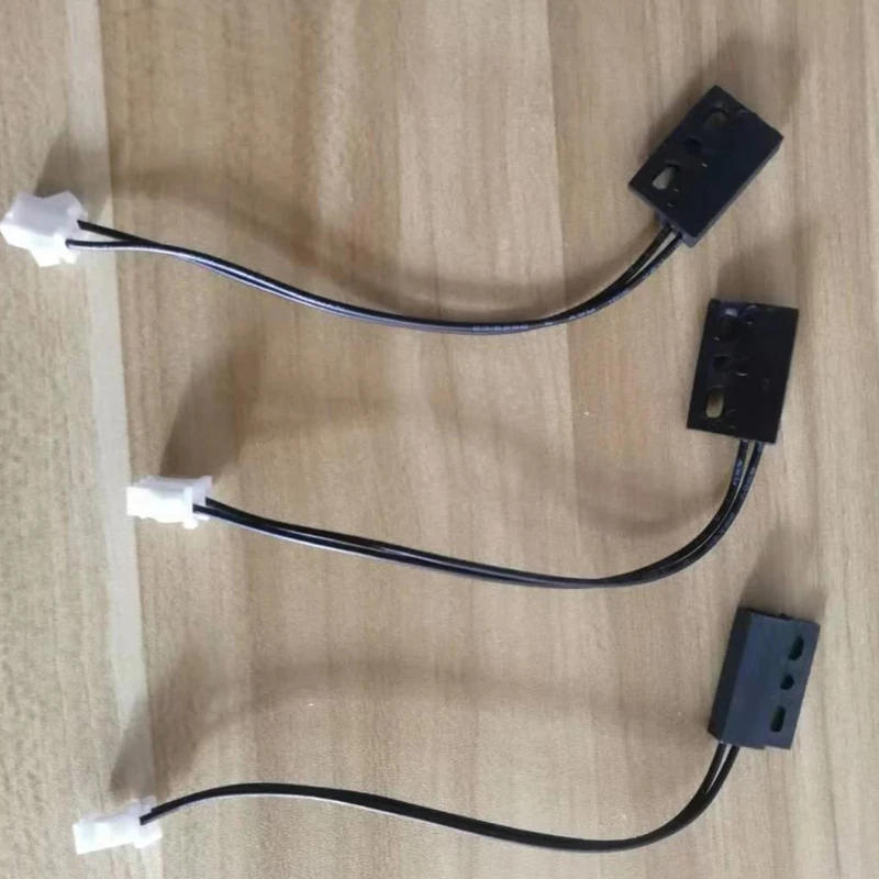 Description Picture 3 of item5 Pcs Gas Water Heater Parts Gas Water Heater Two-wire Water Pressure Switch for Linkage Valve