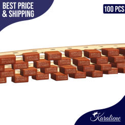 100PCS 392 Square Plastic Fuse T0.5A T1.6 T2A T2.5A 3A T3.15A T4A T5A T6.3A T8A T15A LCD TV Power Board