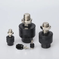 1 PC M4/M5/M6/M8/M10/M12/M14/M16/M18/M20/M27 Pneumatic Cylinder Swing Universal Floating Joint Parts Accessories