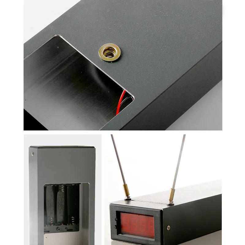 Description Picture 3 of itemShooting Chronograph 30-9999 FPS Chronograph Velocimetry Velocity Speed Measuring Instruments Slingshot Bow Speed Meter