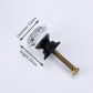 20mm Black Base