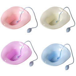 Woman Bidets Portable Female Private Parts Pregnant Folding Women Wash The Butt Basin Wash Potty For Maternal Child Adult Toilet