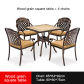 table with chairs1