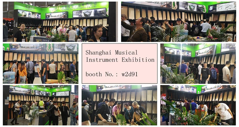 Description Picture 5 of item3A African ebony, wool, classical folk harp, handmade guitar, wood accessories, ebony