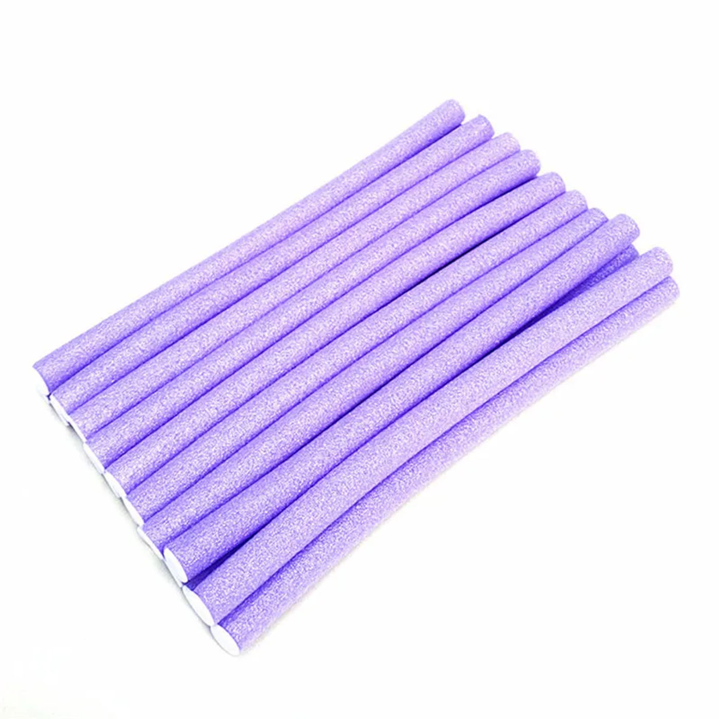 Description Picture 5 of itemWholesale 10pcs/set Multifunction Twist Sponge Hair Curler No Heat Hair Roller Wave Formers Hair Styling Tool
