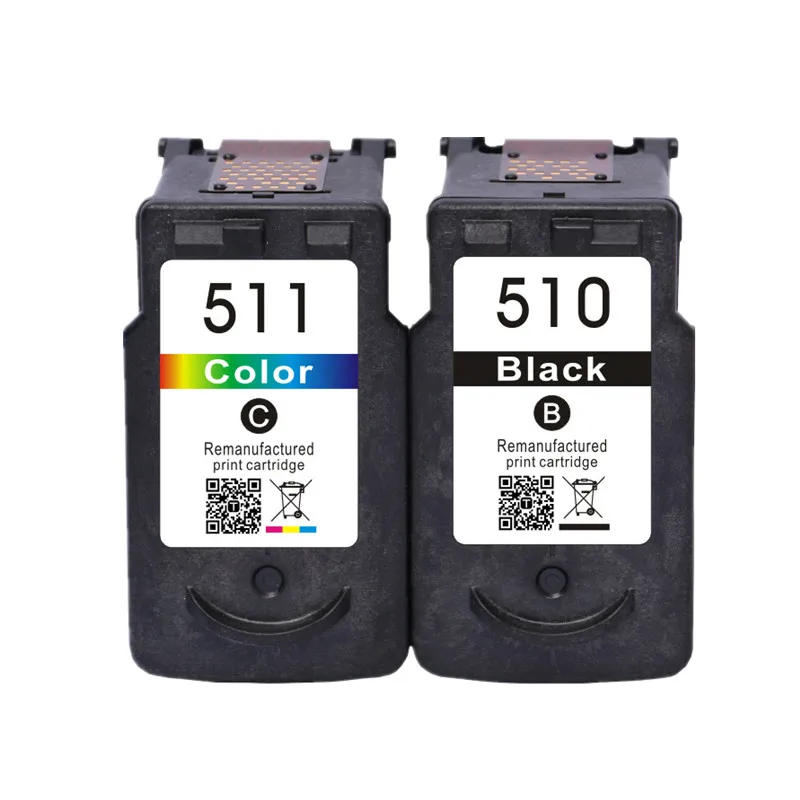 Description Picture 4 of itemCompatible for Canon PG510 CL511 PG 510XL CL 511XL PG-510 Ink Cartridge For PIXMA IP2700 MP230 MP240 MP250 MP260 MP270 MP280