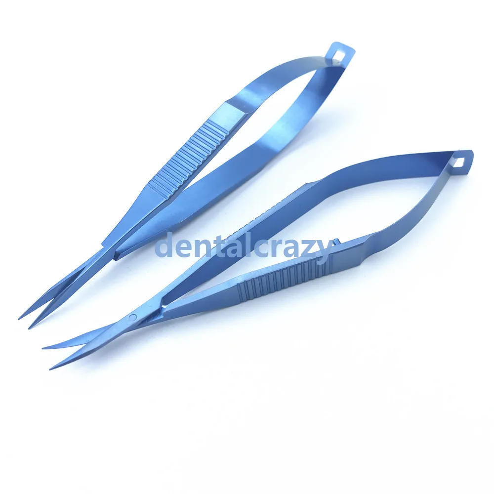Description Picture 2 of itemOphthalmic Westcott Tenotomy Scissor Tissue scissors eyes Surgical Instruments Supplies