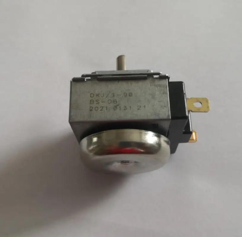 Description Picture 3 of itemDisinfection Cabinet Parts  90 minutes timer with bell ring Long D shaft 2.5cm length