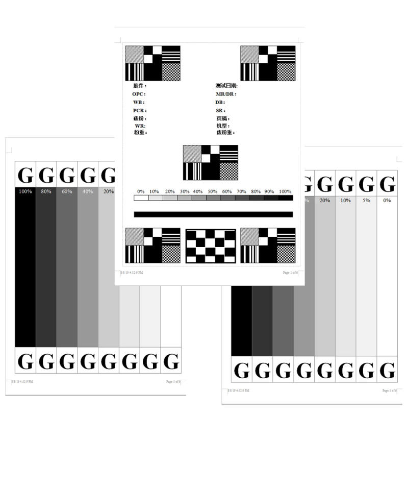 Description Picture 5 of item500G Refill Black Toner Powder Compatible 141A 142A W1410A W1420A Refill 142A Toner Cartridge for HP LaserJet Pro M110 MFP M139