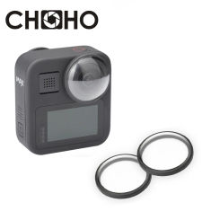 For Gopro Max UV Filter Cover Lens Protective Optical Lente Cover Filters For Go Pro Accessories 360 Action Camera