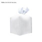 white S