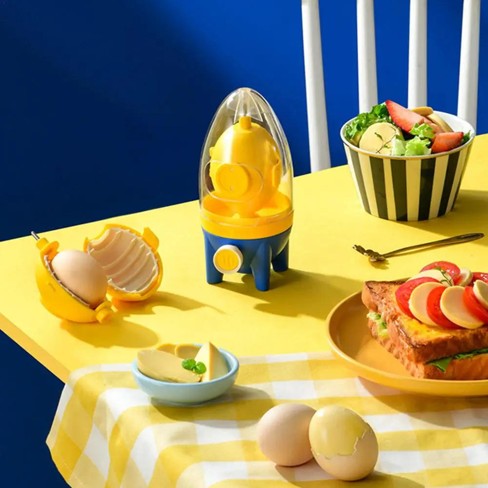 Description Picture 5 of itemManual Mixing Golden Egg Puller, Egg White Yolk Mixer, Egg Spinner in Shell Pull String, Kitchen Cooking Baking Tools