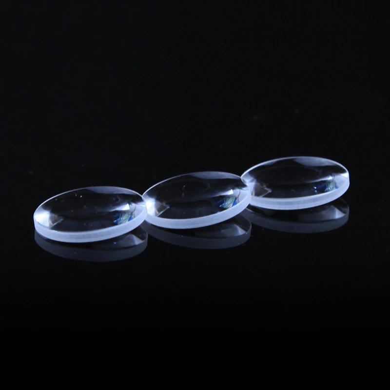 Description Picture 5 of itemPlano Convex Lens Diameter 18mm , Focal 64mm H-K9L Optical Glass Lenses BK7 Focusing Lens Spherical High-quality Customization