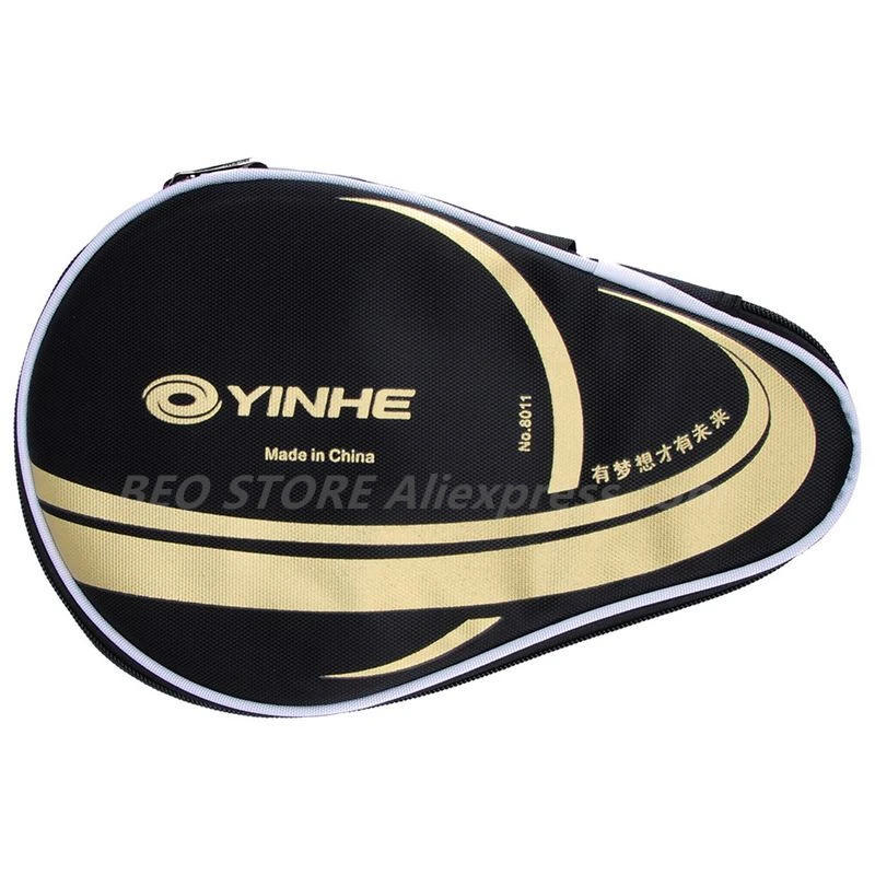 Description Picture 3 of itemYINHE Galaxy table tennis bag protective films protector side edge tape cleaning sponge ping pong case set accessories