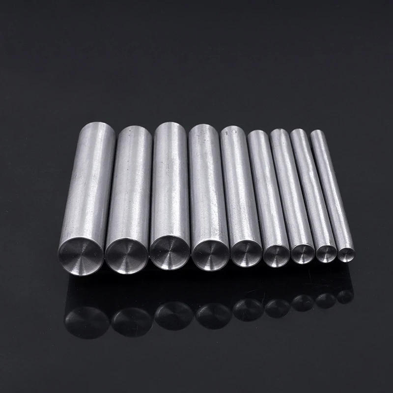 Description Picture 4 of itemDouble cap rivets setting tool single cap snap rivet punch setter hand tool Steel spike studs for leather craft garment shoe DIY