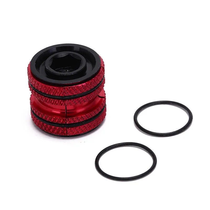 Description Picture 4 of itemMTB Bike Headset Expander Plug Replacement Accessory Parts Road Mountain Bicycle Headset Expander For 28.6mm Carbon Fiber Fork