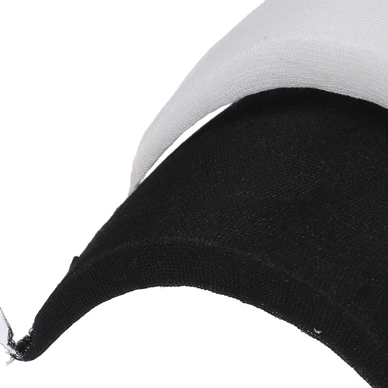 Description Picture 3 of item10pcs=5Pairs Soft Padded Shoulder Pad Encryption Foam Shoulder Pads For Blazer T-shirt Clothes Sewing Accessories