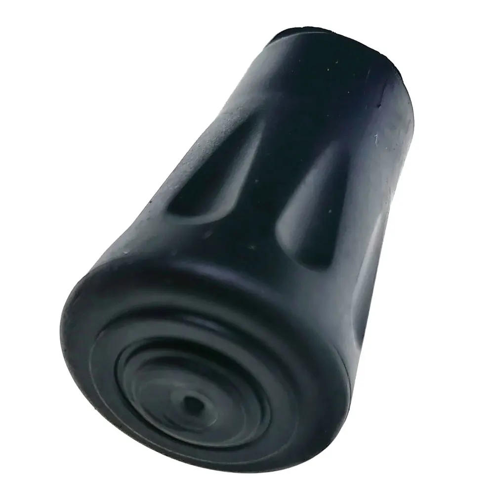 Description Picture 4 of item6 Piece Cane Climb Replacement Alpenstock Hike Protector Cap Tip Rubber Basket Snow Sport Trekking Pole Nordic Walk Stick Camp