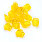 Bright yellow