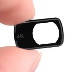 For DJI Mini 2 Gimbal Camera Lens Glass Replacement Parts for Mavic Mini2 Replacement HD Easy Install Camera Lens Glass