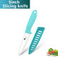 3inch blue knife