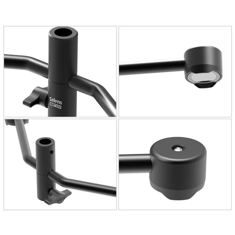 Description Picture 4 of itemPhotography Backdrop Stand Reflector Magnetic Holder Background Bracket For Photography Studio