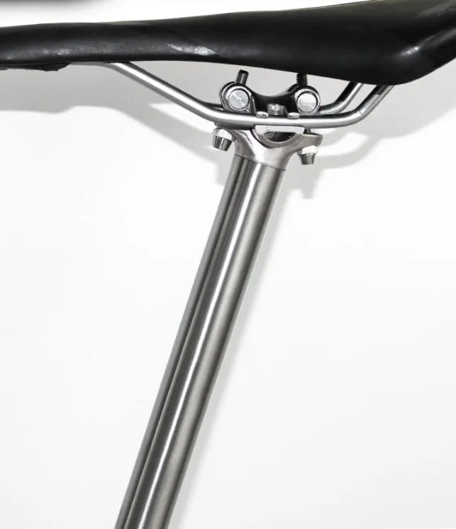 Description Picture 5 of itemTitanium alloy Bike seatpost MTB / Road Bicycle Seat post 27.2/30.9/31.6*350mm