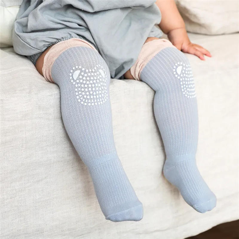 Description Picture 5 of itemSummer Mesh Thin Baby Socks Newborn Cotton Knee High Baby Socks for Girls Knee Anti Slip Baby Boy Socks 3M 6M 9M 12M 18M 24M