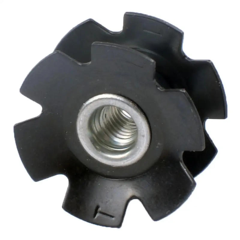 Description Picture 3 of itemBicycle Front Fork Bowl Group Headset Flower Nuts Core Shaped Headsets Core Inserts Bike Spare Parts Universal for Forks