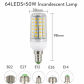 20W 64LEDs
