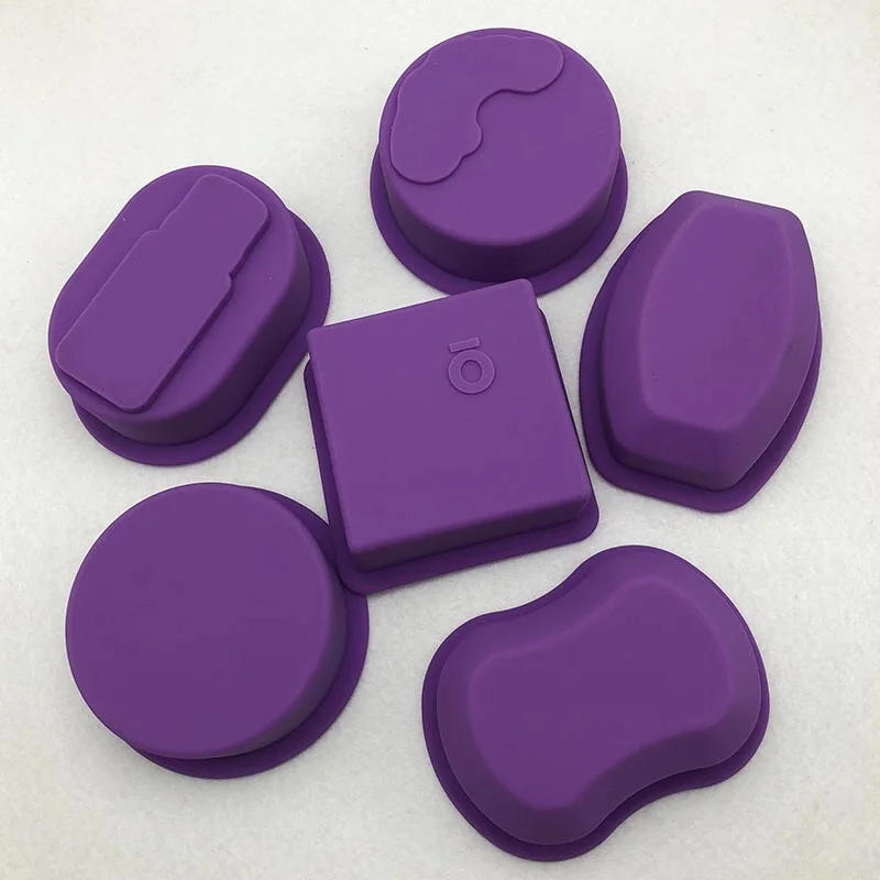 Description Picture 4 of itemDoterra-3D Silicone Molds for Soap Making, Essential Oil Soap Making Molds, Candle Mold, DIY Soap Molds, Decorating Tools