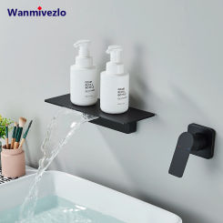 Bathroom Basin Faucet Hot And Cold Faucet Bionic Design Super Large Area Of Water