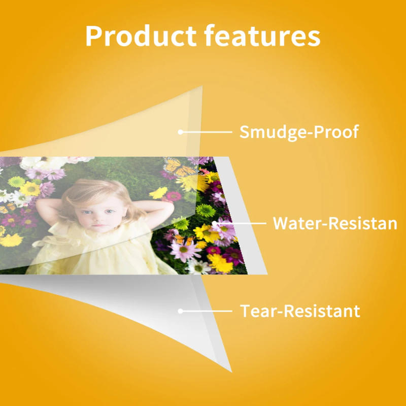 Description Picture 5 of itemCompatible Canon KP-108IN 3 Color Ink 180 Sublimation Photo Paper 4*6" (100*148mm) for Canon Selphy CP1300 CP1200 CP900 Printer